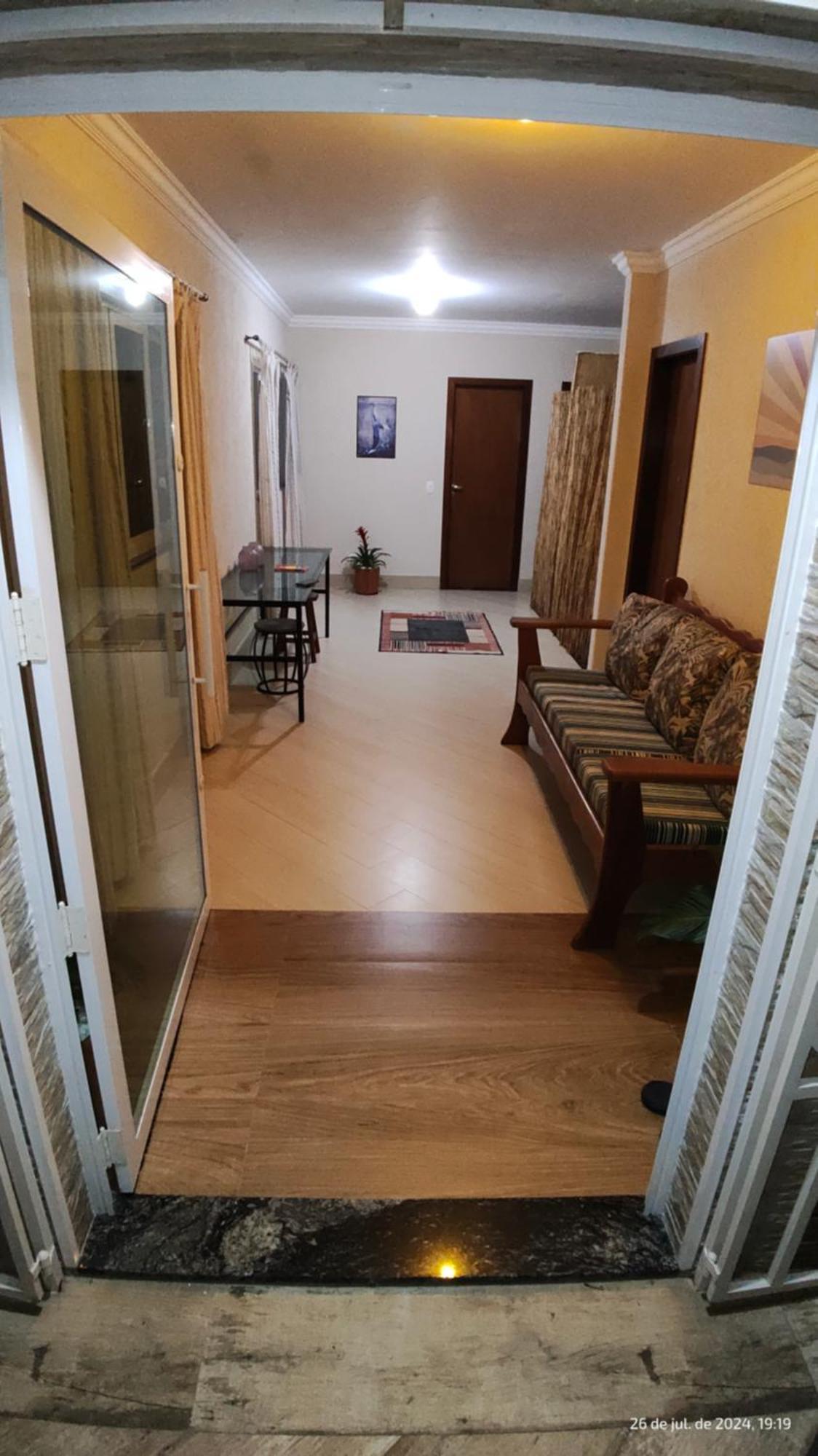 Quarto Serra Casamar Hospedagem Bertioga Exterior photo