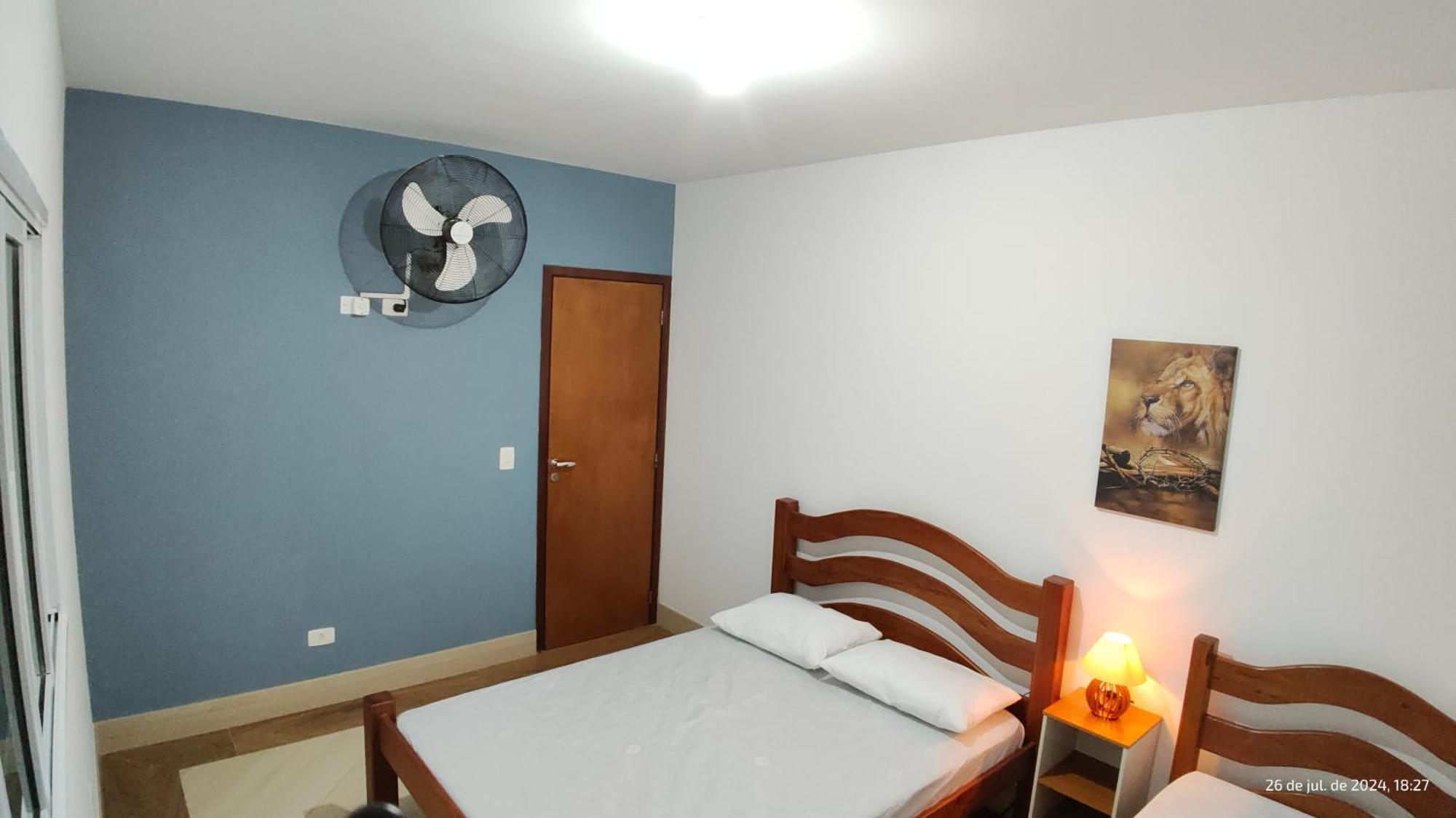 Quarto Serra Casamar Hospedagem Bertioga Exterior photo